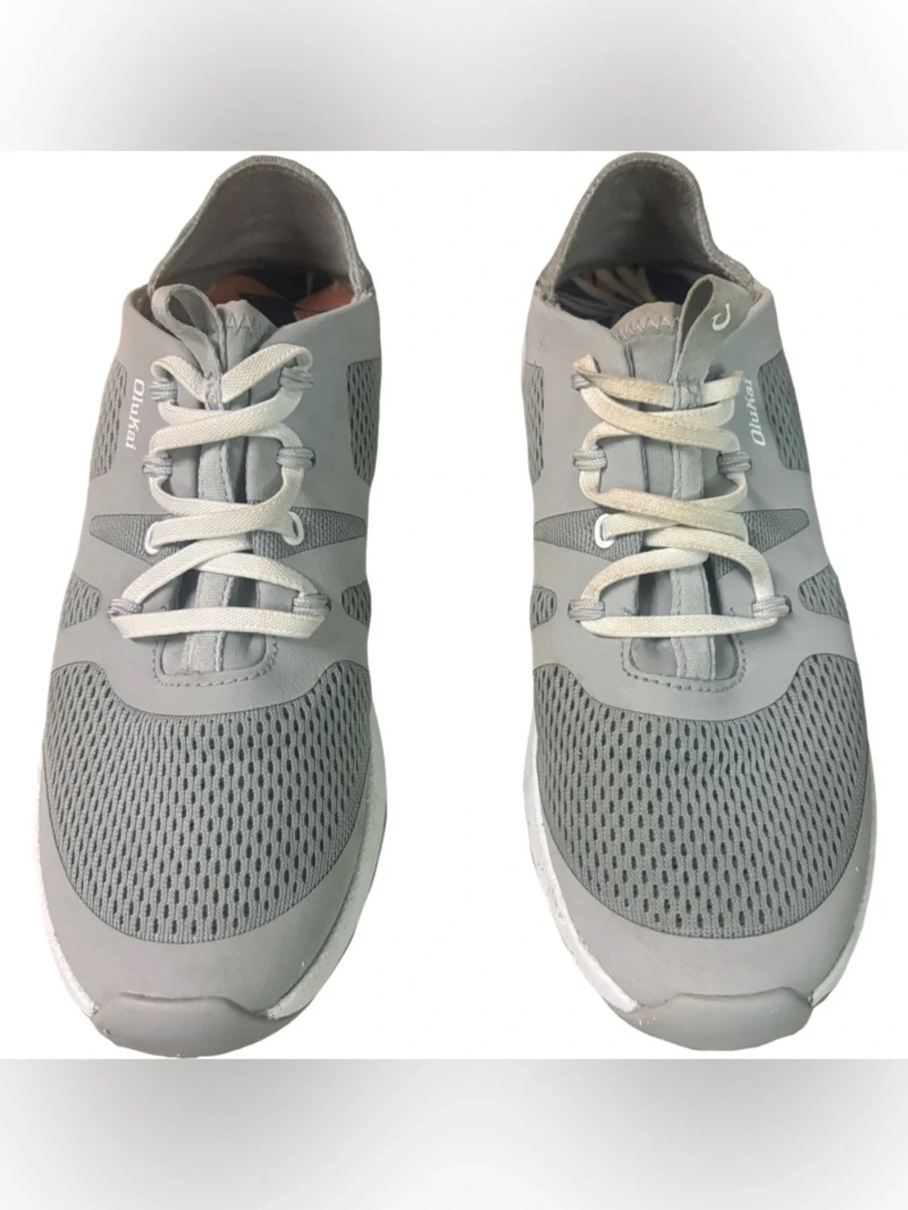 OluKai Women's Huia Sneakers Size 7.5